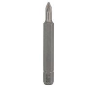 Bosch 2 607 001 569 - Punta de atornillar extra dura - PZ 1, 51 mm (pack de 3)
