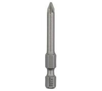 Bosch 2 607 001 575 - Punta de atornillar extra dura - PZ 1, 49 mm (pack de 3)