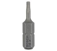 Bosch 2 607 001 601 - Punta de atornillar extra dura - T8, 25 mm (pack de 3)