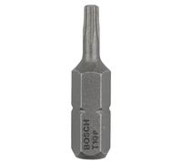 Bosch 2 607 001 604 - Punta de atornillar extra dura - T10, 25 mm (pack de 3)