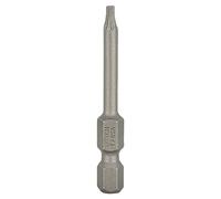 Bosch 2 607 001 630 - Punta de atornillar extra dura - T9, 49 mm (pack de 1)