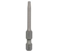 Bosch 2 607 001 634 - Punta de atornillar extra dura - T15, 49 mm (pack de 1)