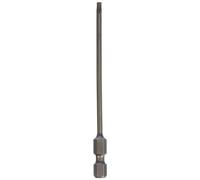 Bosch 2 607 001 648 - Punta de atornillar extra dura - T10, 89 mm (pack de 1)