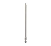 Bosch 2 607 001 674 - Punta de atornillar extra dura - T30, 152 mm (pack de 1)