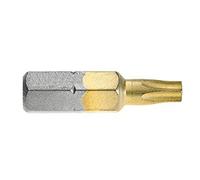 Bosch 2 607 001 691 - Punta de atornillar Max Grip - T20, 25 mm (pack de 3)