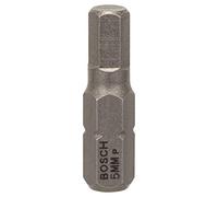 Bosch 2 607 001 726 - Punta de atornillar extra dura - HEX 5, 25 mm (pack de 3)