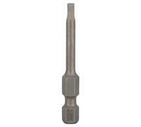 Bosch Punta de atornillar 2 607 001 732 - HEX 3, 49 mm - Extra dura - Pack de 3