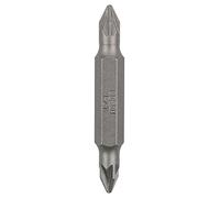 Bosch 2 607 001 741 - Juego de lámina doble, 3 piezas - PZ1; PZ1; 45 mm (pack de 1)