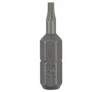 Bosch 2 607 002 493 - Punta de atornillar extra dura - T8, 25 mm (pack de 25)