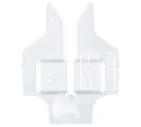 Bosch 2 607 010 305 - Protección contra el astillado - - (pack de 5)