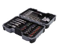 BOSCH Juego de puntas de destornillador y taladros PRO-Mix set madera - 35 piezas 2607017327