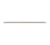 Bosch Hojas de sierra 2 607 018 012 – 300 mm – Juego de 2