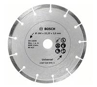 Bosch 2 607 019 476 - Disco de corte diamantado, 185 mm x 210 mm x 8 mm