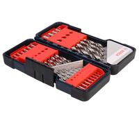 Bosch Professionnal 2607019578 - Juego de brocas