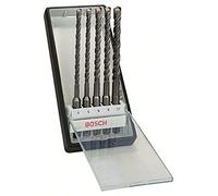 Bosch Habo-Set Sds plus-5 Robusto Line, 5-teilig, 6-10MM 2607019928