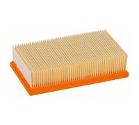 Bosch 2 607 432 033 - filtro de pliegues plano de celulosa - für gas