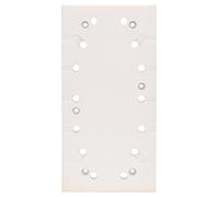 Bosch 2 608 000 215 - Placa de lija - 185 x 93 mm (pack de 1)