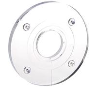 Bosch 2 608 000 333 - Placa base redonda - - (pack de 1)