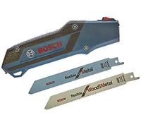 Bosch Sierra de Bolsillo + 2 Hojas de Sierra de Sable S922/S922EF