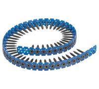 Bosch 2 608 000 550 - Tornillo de rosca fina para montajes rápidos 3,9 x 25 - S-F; 25 mm, pack de 1000