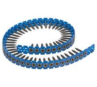 Bosch 2 608 000 552 - Tornillo de rosca fina para montajes rápidos 3,9 x 35 - S-F; 35 mm, pack de 1000