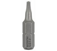 Bosch 2 608 521 108 - Pack de 3 puntas de atornillar extra dura (R1, 25 mm)