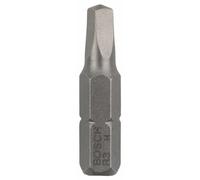 Bosch 2 608 521 110 - Pack de 3 puntas de atornillar extra dura (R3, 25 mm)