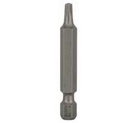 Bosch 2 608 521 114 - Pack de 3 puntas de atornillar extra dura (R1, 49 mm)