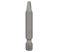 Bosch 2 608 521 115 - Pack de 3 puntas de atornillar extra dura (R2, 49 mm)