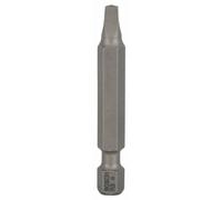 Bosch 2 608 521 116 - Pack de 3 puntas de atornillar extra dura (R3, 49 mm)