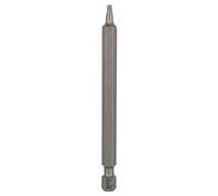 Bosch 2 608 521 117 - Pack de 3 puntas de atornillar extra dura (R1, 49 mm)