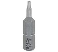 Bosch 2 608 522 006 - Pack de 2 puntas de atornillar T7H Security Torx, extra dura (T7H, 25 mm)