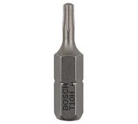 Bosch 2 608 522 009 - Pack de 2 puntas de atornillar T10H Security Torx, extra dura (T10H, 25 mm)