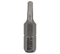 Bosch 2 608 522 010 - Pack de 2 puntas de atornillar T15H Security Torx, extra dura (T15H, 25 mm)