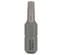 Bosch 2 608 522 011 - Pack de 2 puntas de atornillar T20H Security Torx, extra dura (T20H, 25 mm)