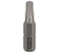 Bosch Puntas para atornillar 2 608 522 012 - T25H Security Torx extra dura 25 mm - Pack de 2