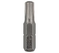 Bosch Puntas para atornillar 2 608 522 014 – T30H Security Torx extra duras – Pack de 2 (25 mm)