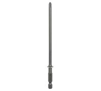 BOSCH Punta de destornillador extra dura Extra-Hart PH 2, 145 mm 2608522068
