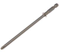 Bosch 2 608 522 069 - Punta de atornillar extra dura - PZ 2, 145 mm (pack de 1)