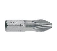 Bosch 2 608 522 186 - Punta de atornillar extra dura - PH 2, 25 mm (pack de 25)