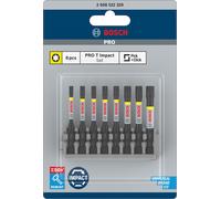 BOSCH 2 608 522 329 Kit, bits de destornillador