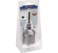 Bosch 2 608 550 064 - Juego de coronas perforadoras huecas, 3 pzas., SDS-plus - 68 x 60 mm (pack de 1)