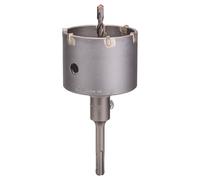Bosch 2 608 550 065 - Juego de coronas perforadoras huecas, 3 pzas., SDS-plus - 82 x 60 mm (pack de 1)