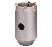 Bosch 2 608 550 074 - Corona perforadora hueca SDS-plus-9 para adaptadores hexagonales (40 x 50 x 72 mm)
