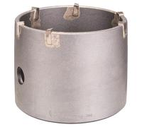 Bosch 2 608 550 077 - Corona perforadora hueca SDS-plus-9 para adaptadores hexagonales (82 x 50 x 80 mm)