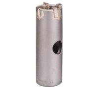 Bosch 2 608 550 612 - Corona perforadora hueca SDS-plus-9, 25 mm, 25 x 50 x 72 mm, pack de 1