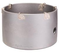 Bosch 2 608 550 616 - Corona perforadora hueca SDS-plus-9, 100 mm, 100 x 50 x 72 mm, 6, pack de 1