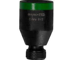 Bosch 2 608 551 110 - Adaptador para suplementos de llave de vaso - 1/4", 50 mm (pack de 1)