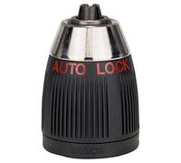 Bosch 2 608 572 182 - Portabrocas de sujeción rápida hasta 13 mm - 1,5 - 13 mm, 1/2" - 20 (pack de 1)
