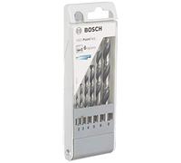 BOSCH 2608577346 - Broca para metal HSS PointTeQ 6pcs set